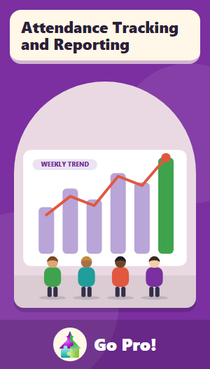 Track attendance and improve your congregation care with advanced features in SteepleMate Pro!